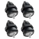 4 vnt. rutulinis &scaron;arnyras Polaris RZR XP 1000 4 1000 4 Turbo 1000 EPS Turbo KRZRBJ10