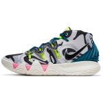 Nike Kyrie Hybrid S2 EP What The Neon Unisex Sportbačiai Daugiaspalviai Vast-Grey Sail CT1971-002 36.5
