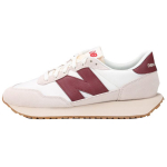 New Balance 237 Balti Bordo Unisex Sportbačiai MS237SB 39.5