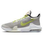 Nike Air Max Impact 3 &Scaron;viesus geležies rūda Atominės žalios spalvos Vyri&scaron;ki sportbačiai Pilki Fanto mėlyni Futbolo pilki DC3725-007 44.5