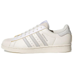 adidas Superstar Vegan Icons Debesėlio Baltumo Unisex Sportbačiai Kreminės Pilkos-Vienas Off-White GY4656 46