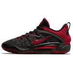 Nike KD 15 EP Bred Vyri&scaron;ki sportbačiai Juodi University-Red Light-Crimson DM1054-003 42