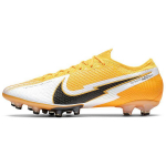 Nike Vapor 13 Elite AG Pro Lazerinė Oranžinė Vyri&scaron;ki Sportbačiai Balti Juodi AT7895-801 45