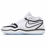 Nike Air Zoom GT Hustle 2 EP Balti Juodi Unisex Sportbačiai DJ9404-102 44