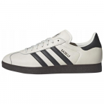 adidas Gazelle Off White Black Gum Vyri&scaron;ki sportbačiai Kreminiai Utility-Black ID3719 37⅓