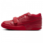Billie Eilish x Nike Air Alpha Force 88 SP Tris kartus raudoni Unisex sportbačiai Ugnies raudonumo DZ6763-600 36.5