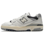 New Balance 550 Vintage Pack - Betono Unisex sportbačiai Kreminiai Jūros druskos Juodi BB550VGB 38