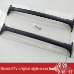 CRV gamyklinio stiliaus stogo skersiniai ir bagažo laikikliai 020711 212x25x25