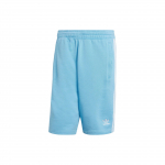 adidas Adicolor 3 juostelių &scaron;ortai Pusiau mėlyni Burst Vyri&scaron;ki Streetwear IR8008 XL