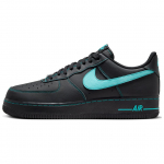 Nike Air Force 1 07 LV8 Un-Tiffany Vyri&scaron;ki kedai Juodi Dusty-Cactus HQ2037-002 42