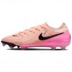 Nike Phantom GX 2 Elite FG Prism Pack Vyri&scaron;ki sportbačiai Rožinis Crimson-Tint Rožinis-Blast FJ2559-800 42