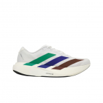 Pharrell x adidas Adizero Evo SL Balti Unisex Sportbačiai Avalynė-Balti Pusiau Teismo Žali Pusiau Blizgūs Mėlyni KI3393 44 blue