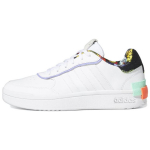 Adidas Neo Postmove Se Odiniai Laisvalaikio Neslystantys Patvarūs Žemi Sportbačiai Moteri&scaron;ki Sportbačiai Debesų Baltumo GY6122 36⅔