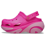 Crocs universalūs madingi klumpės moteri&scaron;ki avalynė rožiniai 210061-6TW 37-38