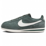 Nike Cortez Vintage Žali Vyri&scaron;ki Sportbačiai Midnight-Navy Sail FZ3594-338 42.5