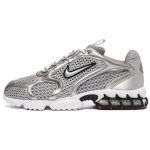 Nike Zoom Spiridon Caged 2 'Metallic Silver' Sneakers casual CJ1288-001 42.5