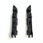 Variklio dangčio atrakinimo rankenėlė A4518800120 A4518800220 Skirta Smart Fortwo 451 2013-