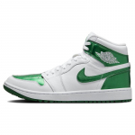Jordan 1 Retro High Golf Metalinė žalia Jordan DQ0660-130 38.5