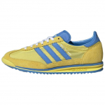 Adidas Sporty & Rich X Adidas Moteri&scaron;ki SL72 Og '&Scaron;viesiai Geltoni' Sportbačiai JH6702 36⅔
