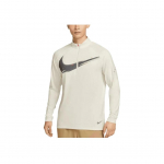 Nike Dri-Fit Stride Sportinis Laisvalaikio Megztinis su Stovu Ilgomis Rankovėmis T-shirt Vyri&scaron;ki Vir&scaron;utiniai Drabužiai IM9357133 XL