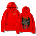 Lamb of God Heavy Mental Band Mar&scaron;kinėliai Hoodies Vyri&scaron;ki retro drabužiai Lamb of God albumo vir&scaron;eliai Grafiniai megztiniai Harajuku megztinis 3XL