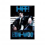 CHA EUNWOO (ASTRO) &ndash; HITAS! ŽURNALAS Ki&scaron;enė 2025.12 1PCS