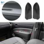 Skirta Toyota Prius 2004 2005 2006 2007 2008 2009 Automobilio Interjero Durų Panelės Porankio / Centrinės Konsolės Porankio Dangtelio Apdailos Aksesuarai Center armrest red