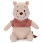 TAKARATOMY Disney personažo mėgstamų spalvų pliu&scaron;inis žaislas Mikė Pūkuotukas Pilkas Maždaug 16 cm auk&scaron;čio A.R.T.S. S, (Earl Grey arbata),