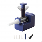 Elektrinis de&scaron;rų kim&scaron;tuvas Namų gamybos užpildymo ma&scaron;ina namams