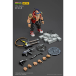 JOYTOY Originalūs TMNT Paaugliukai Mutantai Vėžliukai Ninja 1/18 Groundchuck Dirtbag Rahzar Pilna Serija Veiksmo Figūrėlės Žaislas Modelis Lėlė Dovana