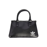 Adidas Originals X Ksenia Schnaider Bendradarbiavimo Sportinis Laisvalaikio Užtrauktuku Užsegama Rankinė Moteri&scaron;kos Rankinės Juoda IJ7481 Black