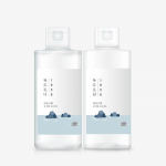 ROUND LAB 1025 Dokdo tonikas 200ml + losjonas 200ml specialus rinkinys