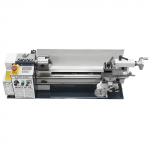 220V tekinimo staklės 180*350MM Plastikiniai dantračiai be atraminės dalies ir centravimo rėmo pilka