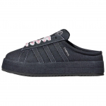 Adidas Originals Campus 00-ųjų Valentino dienos riboto leidimo patogūs įsispiriami batai Moteri&scaron;ki sportbačiai Juodi KH8028 38