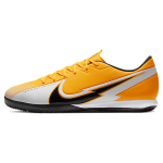 Nike Mercurial Vapor 13 Academy Ic Salės aik&scaron;tės 'Juoda Geltona' AT7993-801 40.5