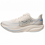 Hoka One One Mach 7 Lengvi Patogūs EVA Patvarūs Kvėpuojantys Žemi Bėgimo Bateliai Vyri&scaron;kas sportbačio Sniego Baltumo Mėlynas 1171905-ASRN 41⅓