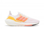 adidas UltraBoost 22 'White Flash Orange' GX5595 Moteri&scaron;ki batai 36