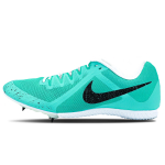 Nike Zoom Rival Multi Dėvėjimui Atspari Apsauga Atrama Žemi Batai Treniruotėms Bėgimui Unisex Mėlyni Žali DC8749-100(Komanda147-) 40.5
