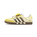 Adidas Originals SAMBA OG BNK Kiau&scaron;inio trynio &scaron;uo Tekstilė, Sintetinė oda Žemi Sportbačiai Unisex B75806(Komanda40-) 39⅓