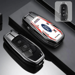 Naujas 2026 m. automobilio lipdukas Ford Ford Figo 2017 Mondeo 5 Ecosport Fiesta Mk8 Everest Ranger Fusion Kuga Escort F150 Automobilių lenktynėms