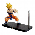 25-26 Dragon Ball Son Goku Naktinis &scaron;viestuvas LED Jutiklinio valdymo lempa Anime gerbėjams Kalėdinė dovana