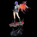 Anime DC Tokijo Ghoulas Vaiduoklių sala Dvi galvos Touka Kirishima Kolekcionuojamos figūrėlės Modelis Veiksmo Darbalaukio ornamentas Žaislai Dovanos