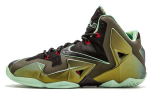 SNike LeBron 11 King's Pride Vyri&scaron;ki 616175-700 44.5