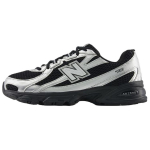New Balance NB 740 Retro Atsitiktiniai Tėčio Batai Unisex sportbačiai Sidabriniai Juodi U7403FT 43 gray