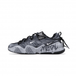 Nike Tech Hera Atsparūs trinčiai Žemi Laisvalaikio Batai Vyri&scaron;ki Juodi Pilki FJ9532-101(Team413-) 36