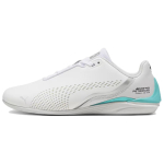 PUMA x Mercedes-AMG Petronas F1 Drift Cat Decima 'White Sheen Green' Vyri&scaron;ki 307196-08 EU 40.5 white