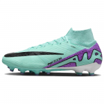 Nike Mercurial Superfly 9 Elite AG-Pro 'Sapphire Green Purple' Vyri&scaron;ki DJ5165-300 EU 45