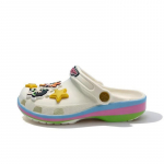 Crocs Classic Mergaitės Galingosios C8/24-25/15cm balta