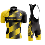 Cannondale Dviratininkų apranga Vyri&scaron;ka Kalnų dviračių apranga Plento dviračių sportas Vyri&scaron;kas Dviratininko &scaron;ortų rinkinys L black