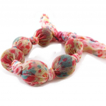 Les Tr&eacute;sors De Lily [J2761] - Bracelet cr&eacute;ateur 'Liberty' rose